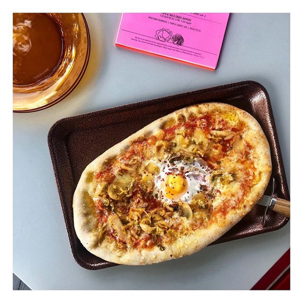 Flat Earth Pizzas - A Conspiracy You'll Want To Believe In